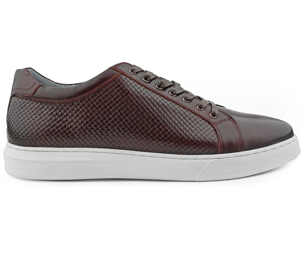 Giuseppe Zanotti Men's Gz-City Tonal Leather Low-Top Sneakers | Neiman  Marcus